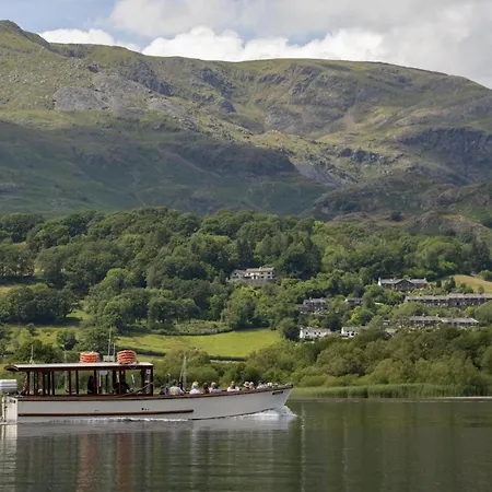 Beck Cottage, Within Walking Distance Of The Lake, Shops, Pubs & Restaurants Of
